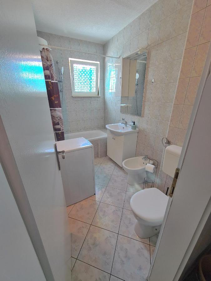 Apartment Three Roads Baška Voda Εξωτερικό φωτογραφία