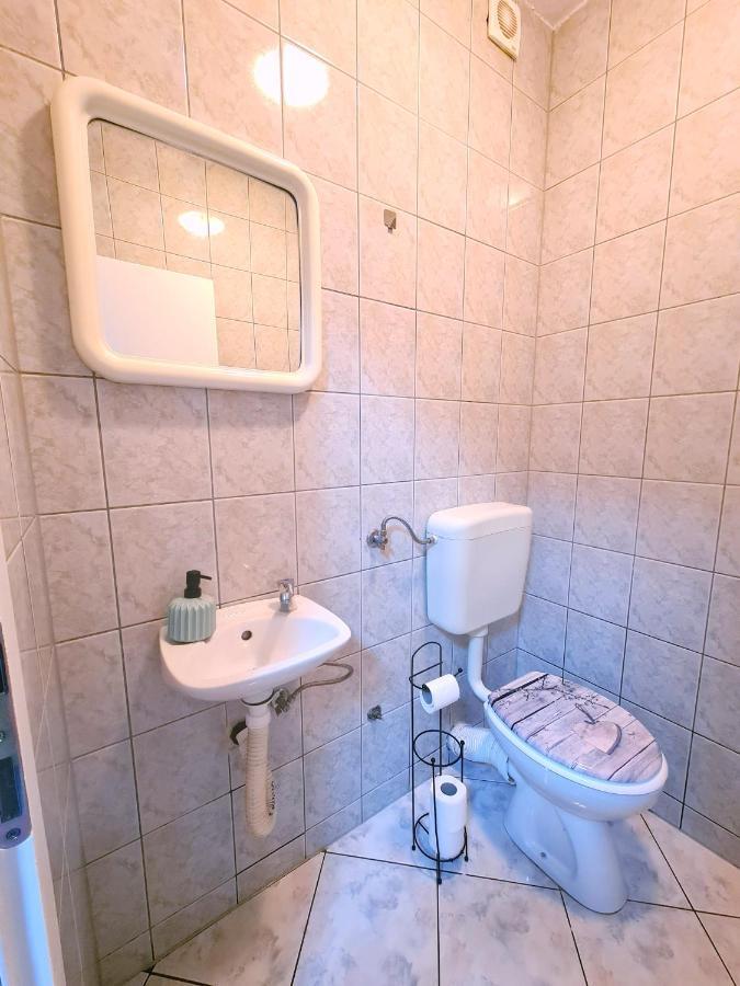Apartment Three Roads Baška Voda Εξωτερικό φωτογραφία