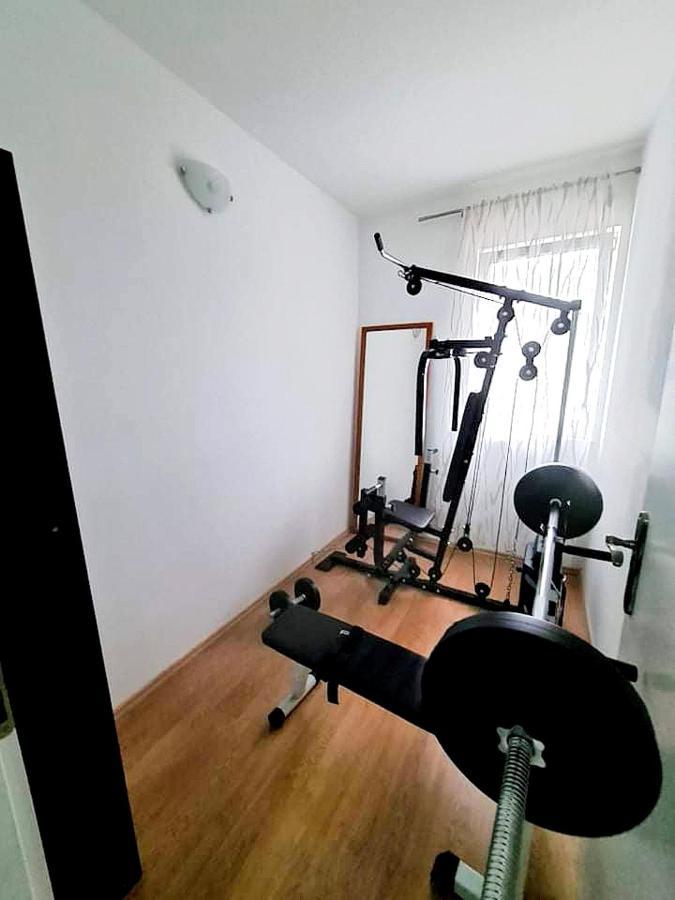 Apartment Three Roads Baška Voda Εξωτερικό φωτογραφία