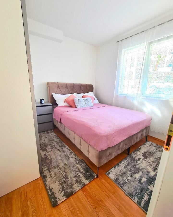 Apartment Three Roads Baška Voda Εξωτερικό φωτογραφία