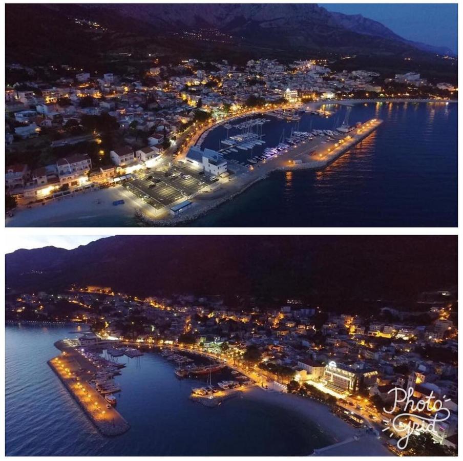 Apartment Three Roads Baška Voda Εξωτερικό φωτογραφία