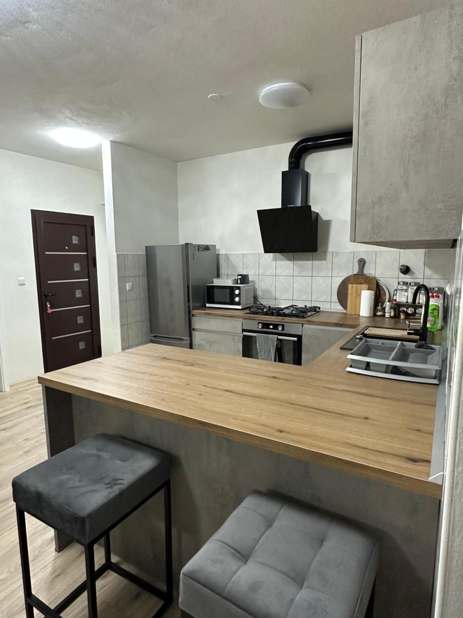 Apartment Three Roads Baška Voda Εξωτερικό φωτογραφία