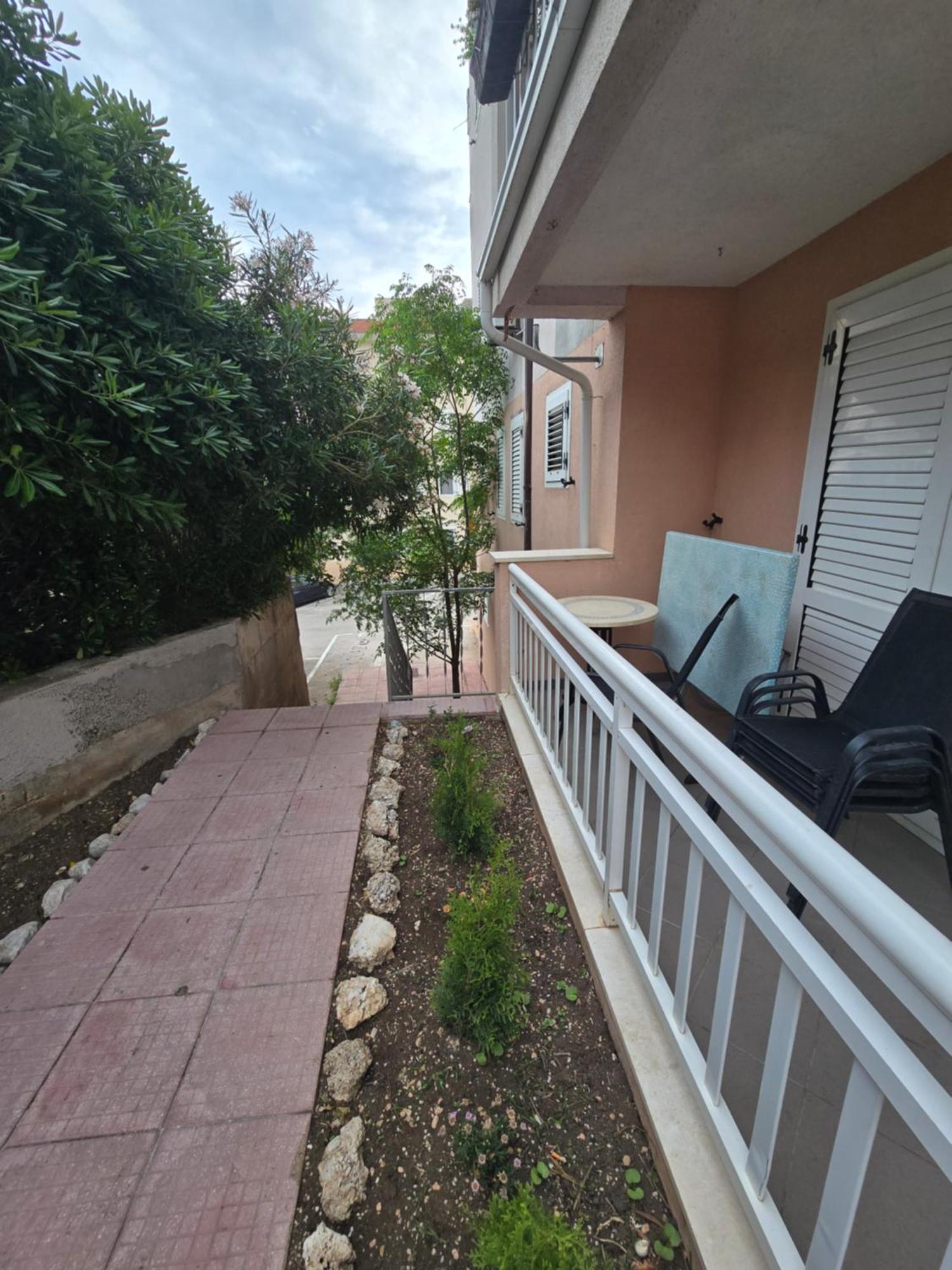 Apartment Three Roads Baška Voda Εξωτερικό φωτογραφία